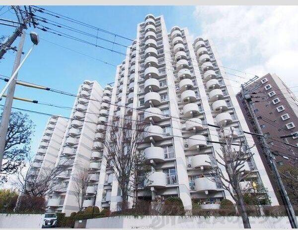 南千里グリーンハイツ