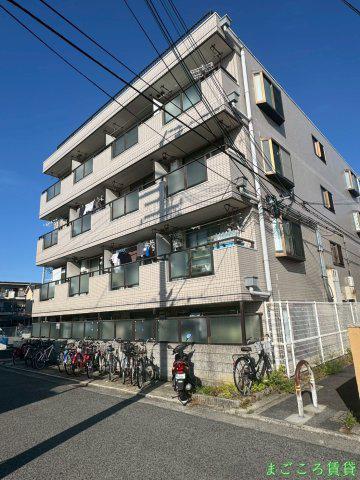 南海高野線 百舌鳥八幡駅 徒歩5分 4階建 築33年