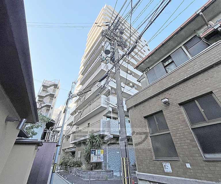 エスリード四条河原町(1K/5階)