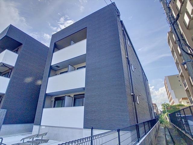 エレガンテブリッサ姪浜駅南(1LDK/1階)
