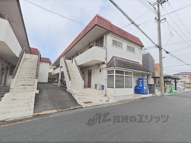 ハイツ桜台(2DK/1階)の外観写真