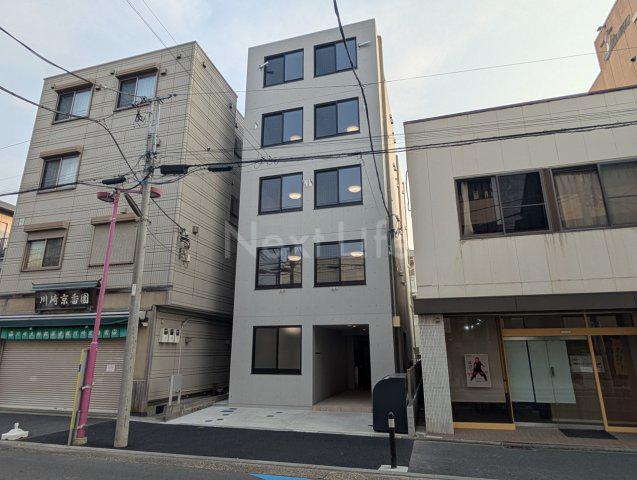 マキシヴ クロス川崎大師デュエ(1K/2階)