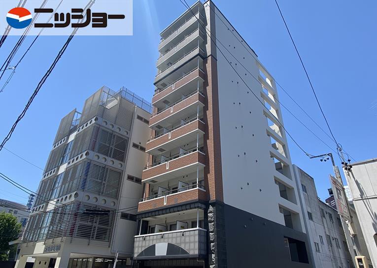 TSドリーム名駅南(1K/3階)