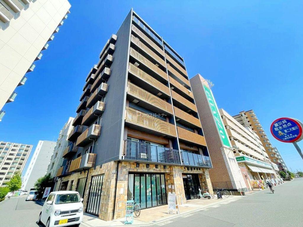 ART RESIDENCE IN MISATO CHUO