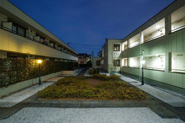 MICメゾン壱番館C棟
