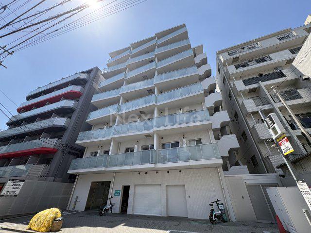 エキューム川崎(1LDK/7階)