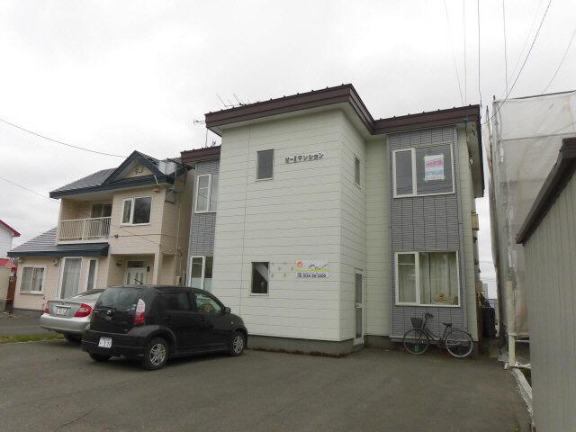 M-IIマンション