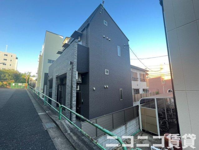 ハーモニーテラス貫井