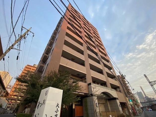 日神パレステージ大宮パルティール