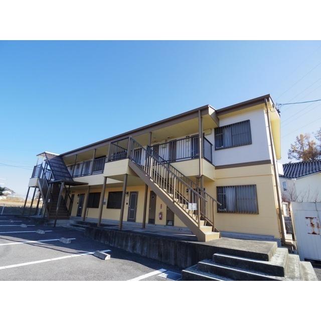 コーポからまつB