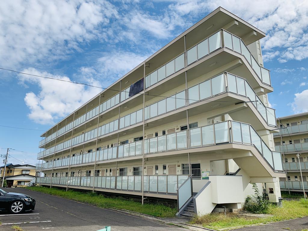 ビレッジハウス愛島1号棟