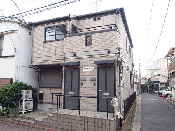 セントラルコート