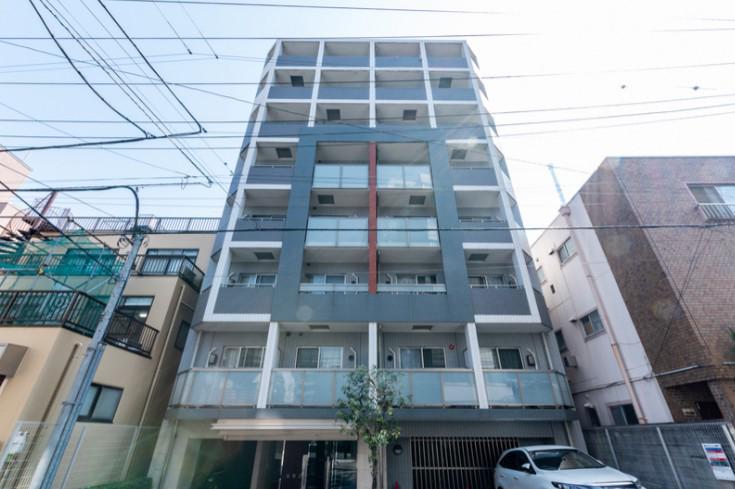 AQUA PRIME TOWER OSHIAGE