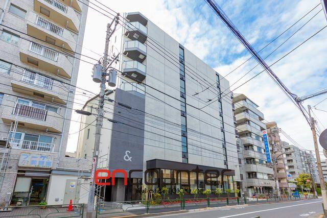アンパサンド北新宿