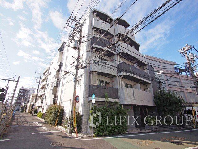 パティーナ新宿下落合