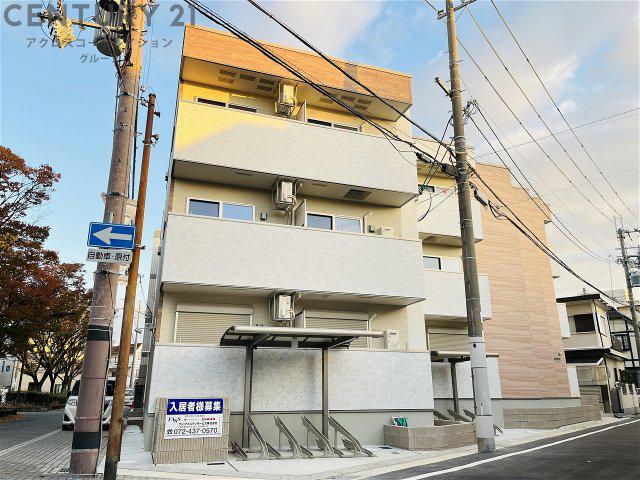 フジパレス阪急園田駅北2番館