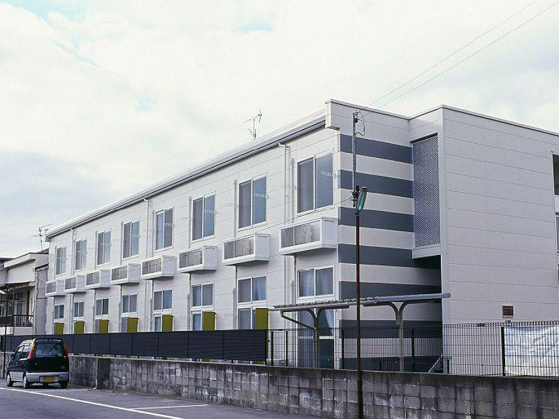 八雲西マンション