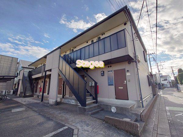 プレミエール上木崎A