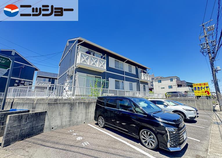 フレグランス砂田C棟