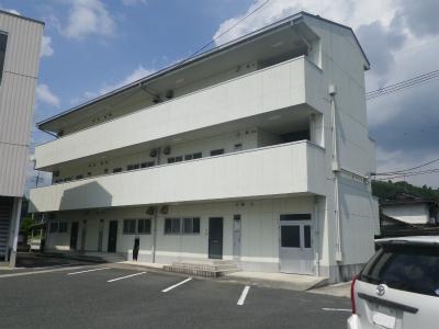 加島アパート2号館
