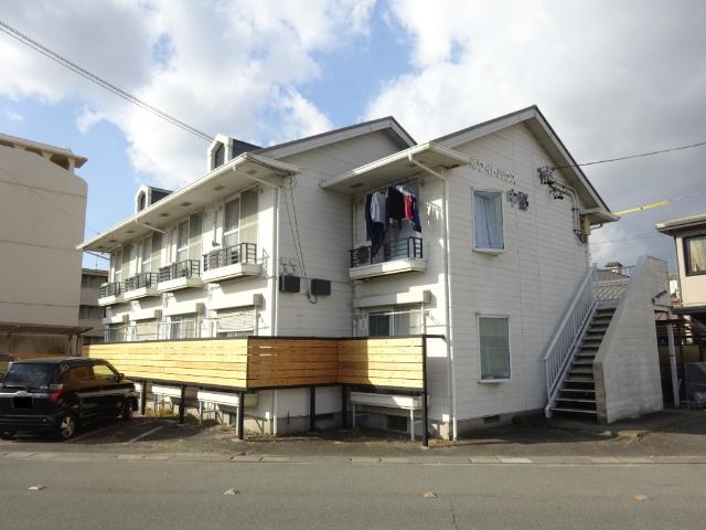 ホワイトハウス中野