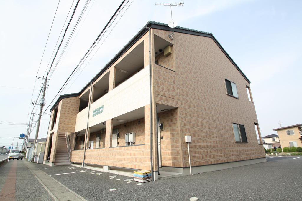 ハイツフレンド駒形A