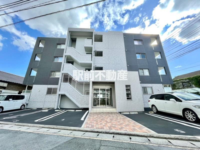 レオクラージュ試験場前
