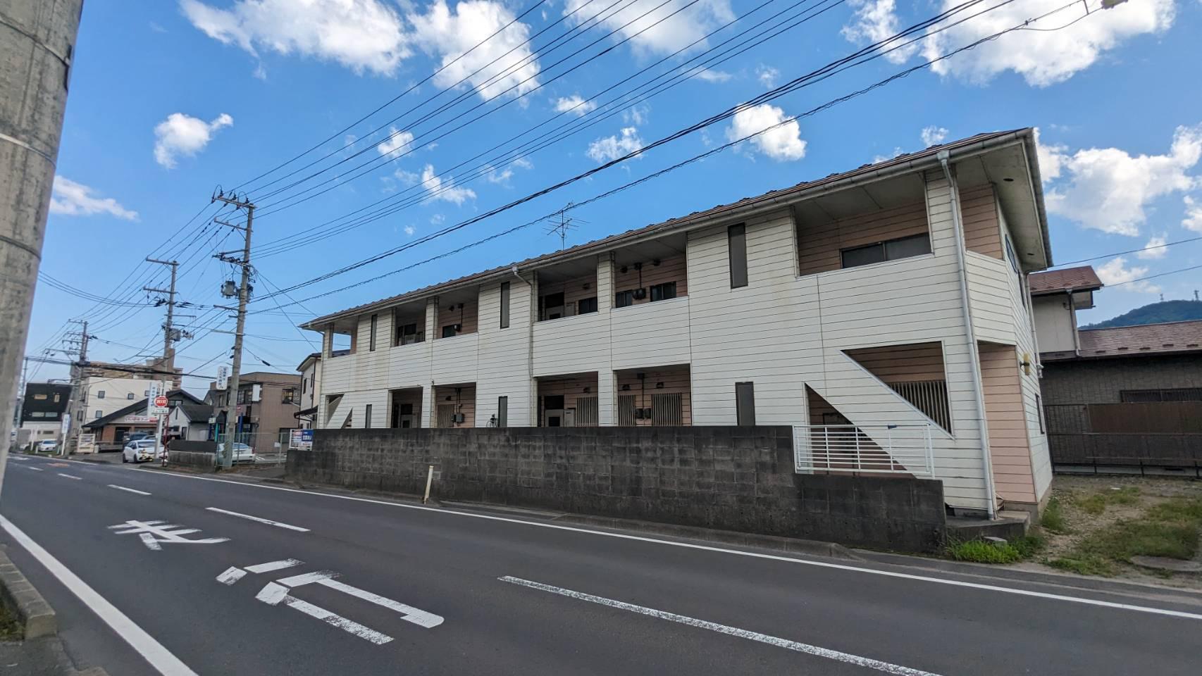 コーポ西仙台II(3DK/1階)