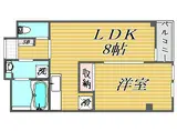 東急多摩川線 下丸子駅 徒歩5分 3階建 築8年