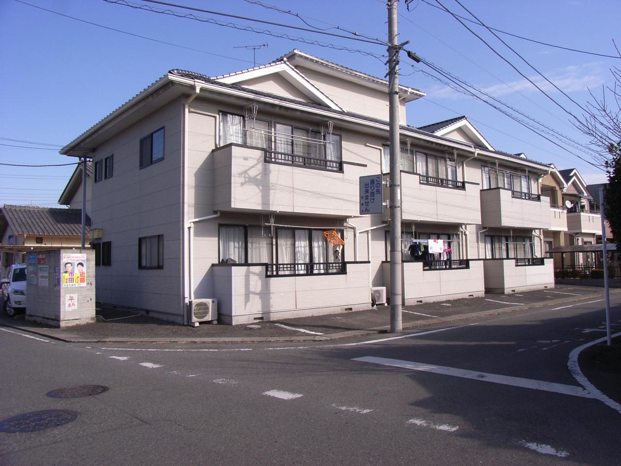 長井ハイツ