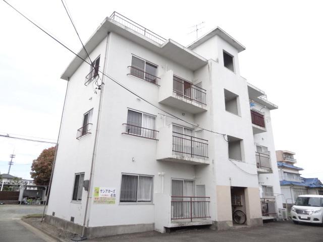 サンアローズ名取