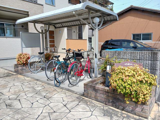 グランソレイユ今里
