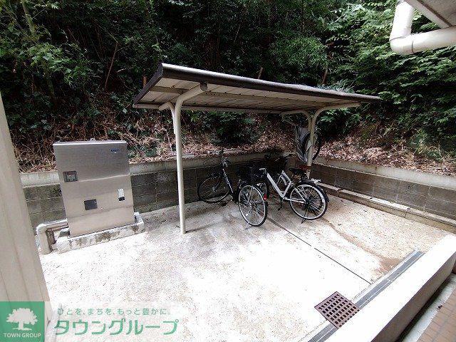レオパレスサランズ日吉