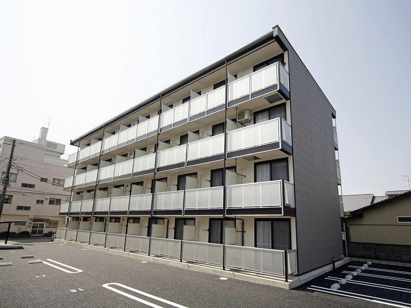 レオパレスゴールデンI
