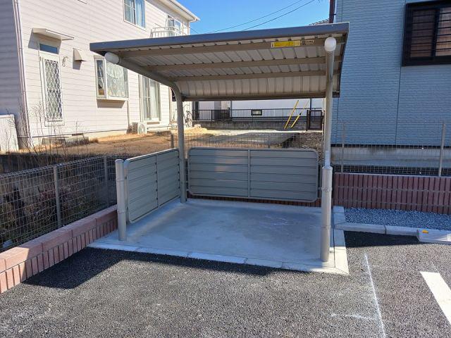 パウロニア 緑岡