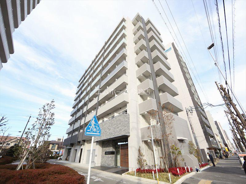 S-RESIDENCE志賀本通(1K/7階)
