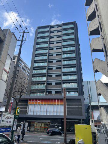 シティハウス六本松ツインタワーズ(4LDK/11階)
