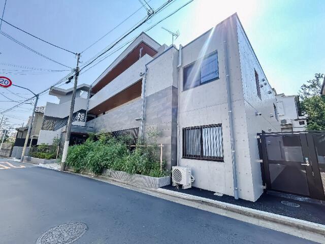 LIBERTE沼袋(2LDK/1階)
