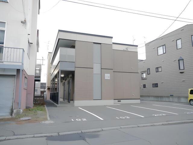 シャーメゾンリブレ美園