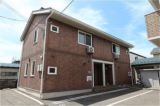 ローズコートよしみB