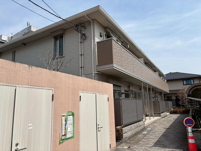 グランシャリオB棟