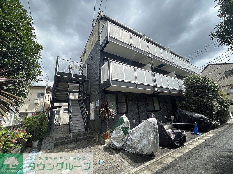 レオパレスパルフェタムール北沢
