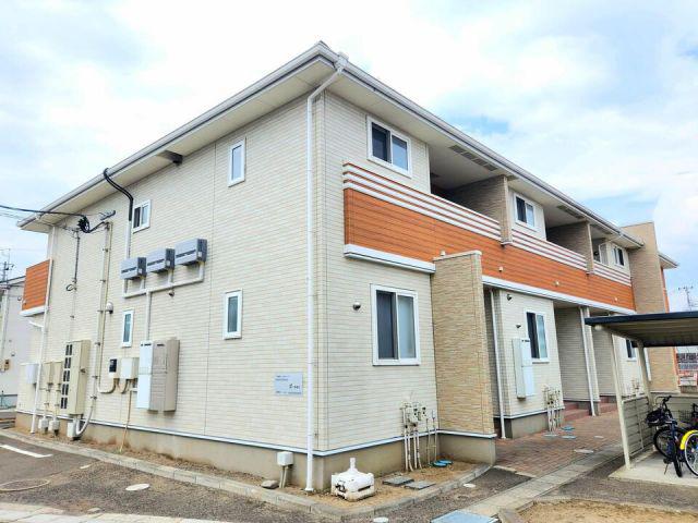 ピースヴィラ袋原南I(2LDK/2階)