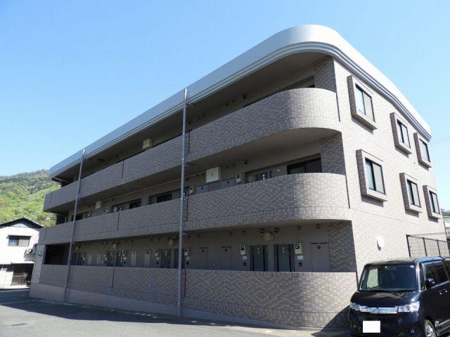 BELLEDEMEURUY(1K/1階)