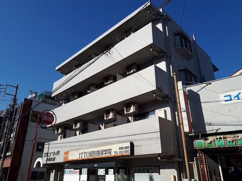 フジビューハイツ岸根公園