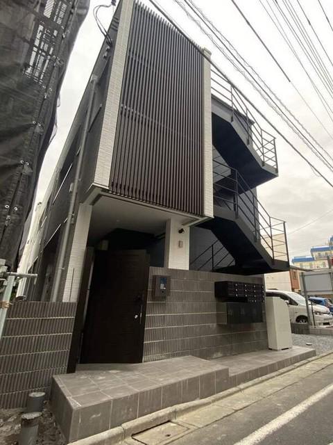 MELDIA西新井本町