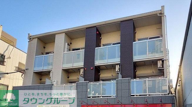 レオネクスト東小金井