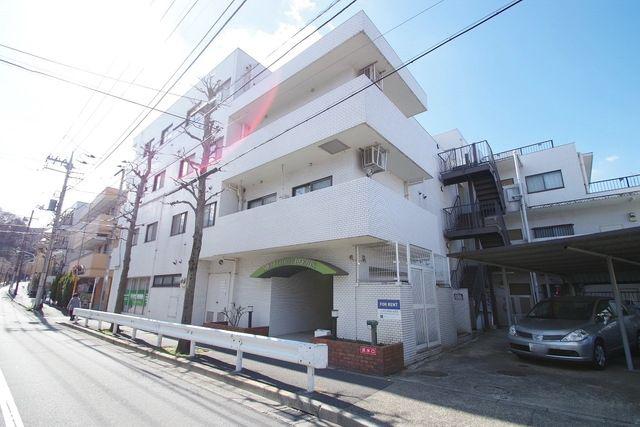 ユーコート稲田堤