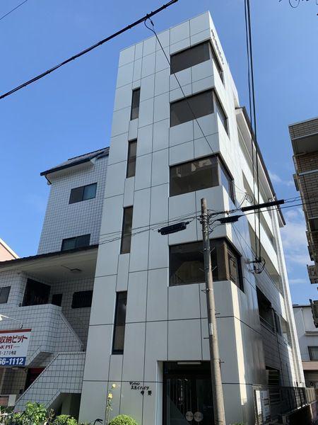 スカイハイツ中野