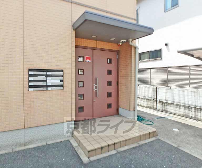 阪急嵐山線 上桂駅 徒歩14分 2階建 築23年
